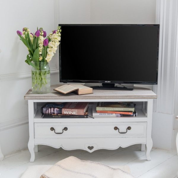 Meja Tv Kayu Minimalis