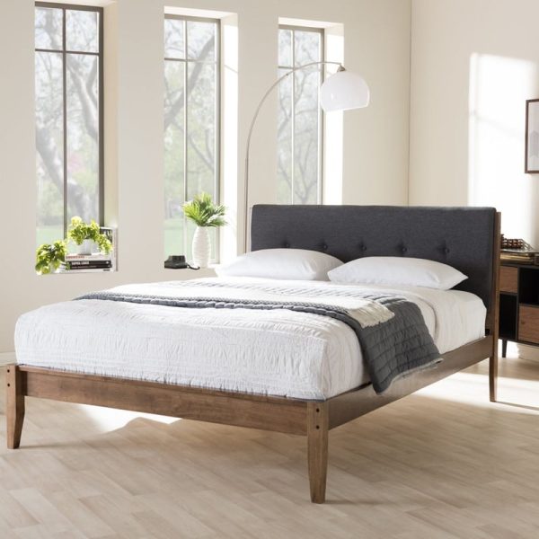Tempat Tidur Kayu Minimalis Terbaru 1