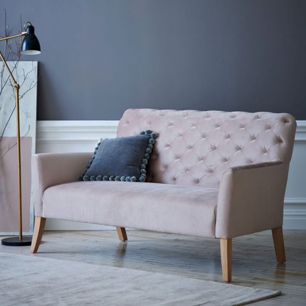 Kursi Sofa Minimalis Panjang Modern