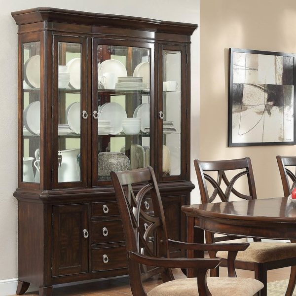 Lemari Dapur Furniture Jepara Minimalis