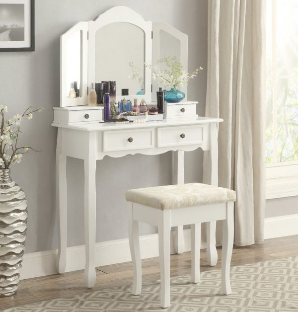 Meja Rias Cantik Minimalis Modern