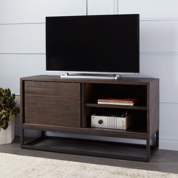Meja Tv Industrial Minimalis Modern