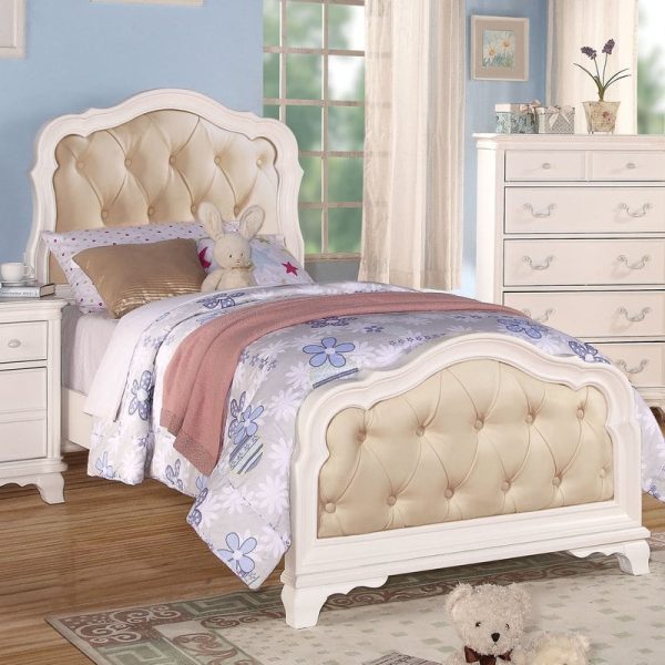 Set Tempat Tidur Anak Perempuan Modern 1