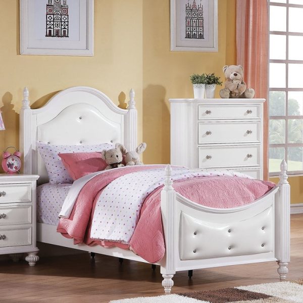 Tempat Tidur Anak 1 Set Terbaru 1