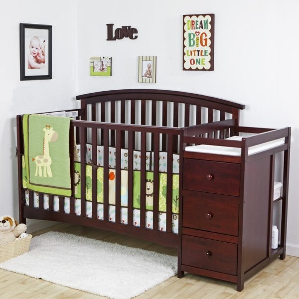 Tempat Tidur Bayi Plus Baby Tafel 1