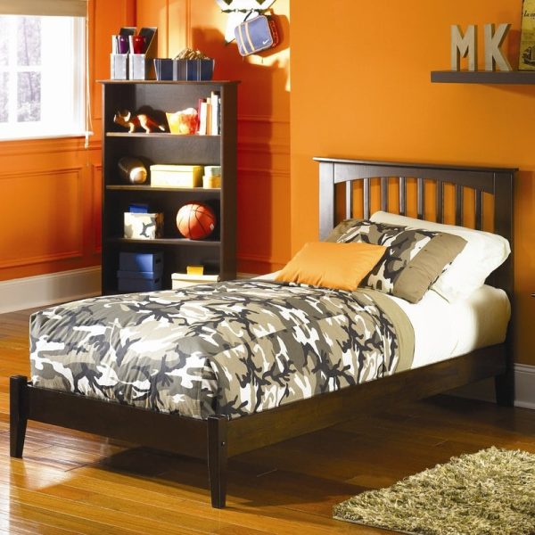 Furniture Tempat Tidur Anak Minimalis 1