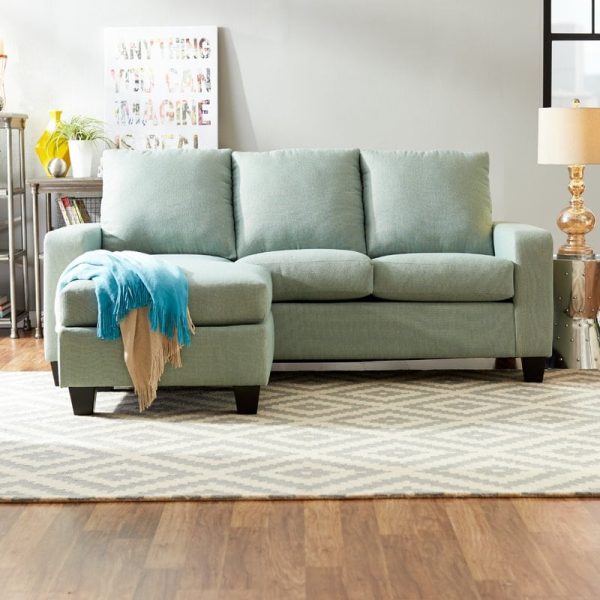Kursi Tamu Sofa Sudut Minimalis
