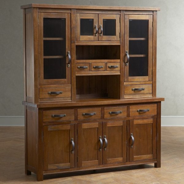 Lemari Cabinet Dapur Kayu Jati