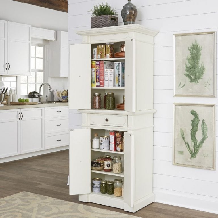 Lemari Dapur Cantik Minimalis Modern | Jepara Heritage