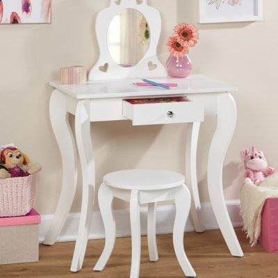 Meja Rias Anak Kecil