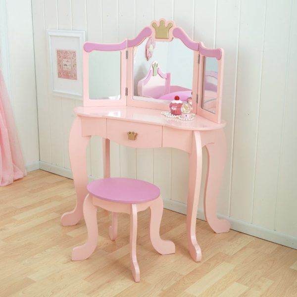 Meja Rias Anak Princess