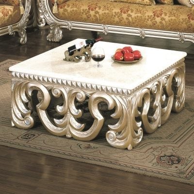 Meja Tamu Furniture Jepara