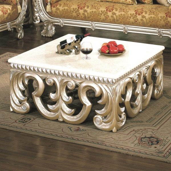 Meja Tamu Furniture Jepara