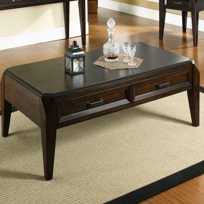 Meja Tamu Jati Minimalis Jepara