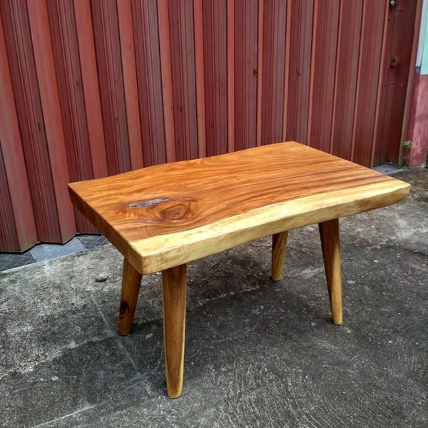 Meja Tamu Kayu Trembesi Utuh 1