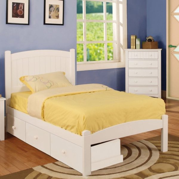 Setu Set Tempat Tidur Anak Sorong