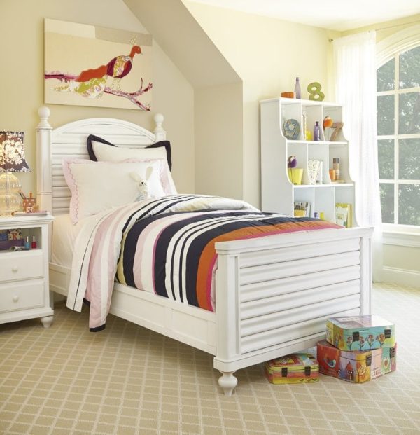 Tempat Tidur Anak Perempuan Minimalis
