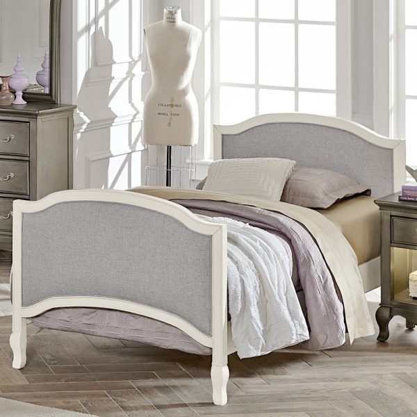 Tempat Tidur Anak Perempuan Plus Meja Rias