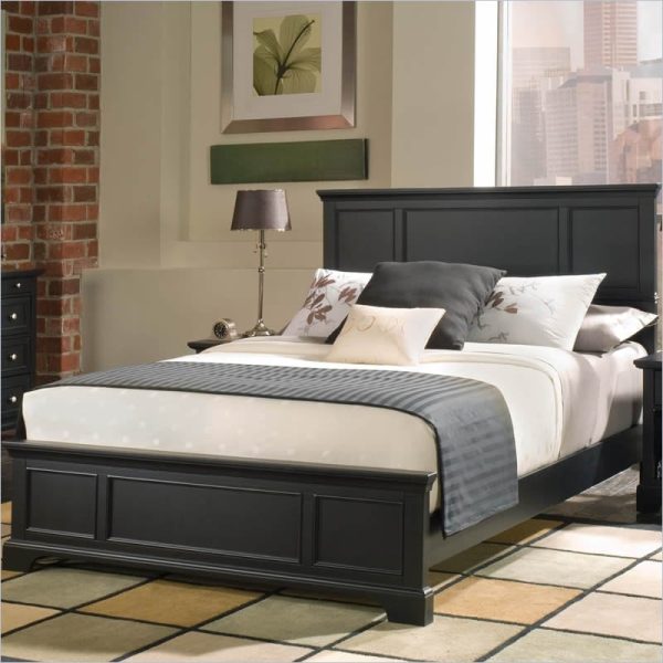 Tempat Tidur Minimalis Modern 1