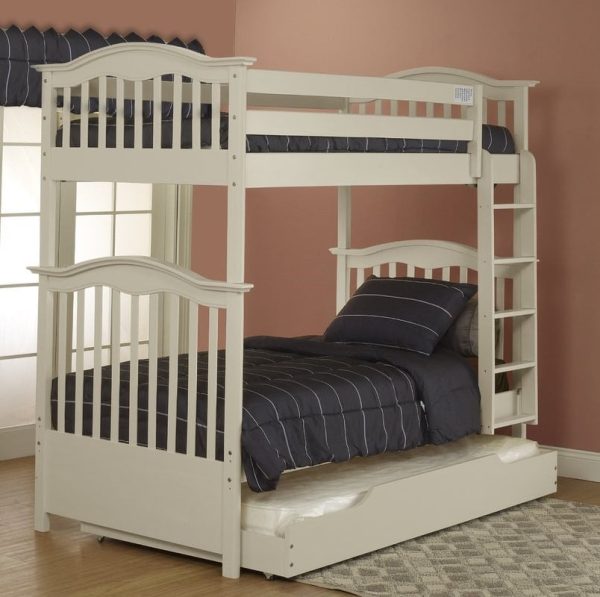 Tempat Tidur Tingkat Custom