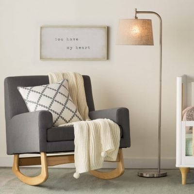 Kursi Santai Scandinavian