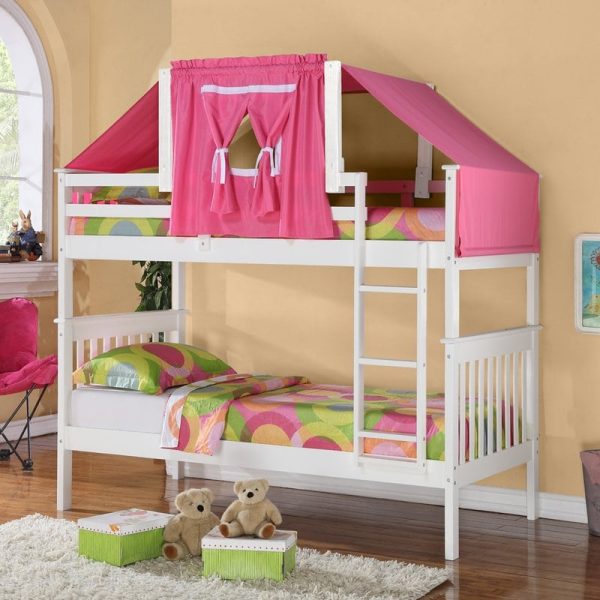 Tempat Tidur Anak Karakter