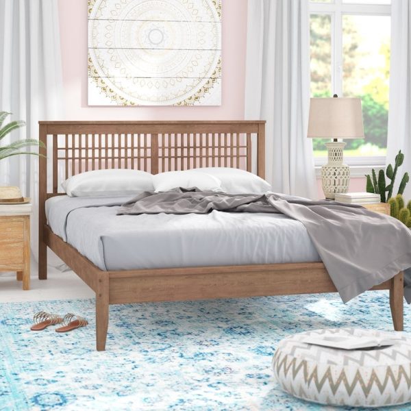 Tempat Tidur Jati Jepara Minimalis