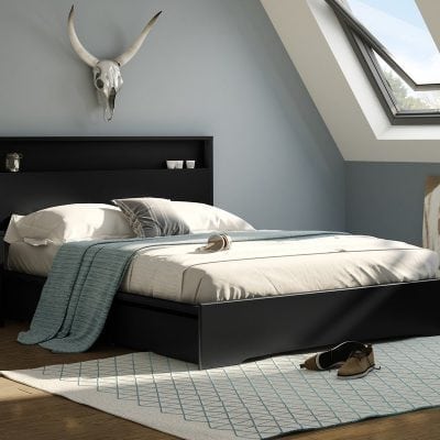 Tempat Tidur Minimalis Ala Jepang