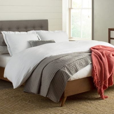 Tempat Tidur Minimalis Ala Korea