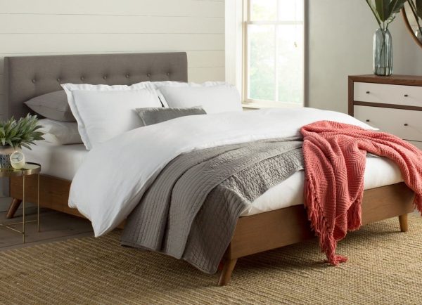 Tempat Tidur Minimalis Ala Korea