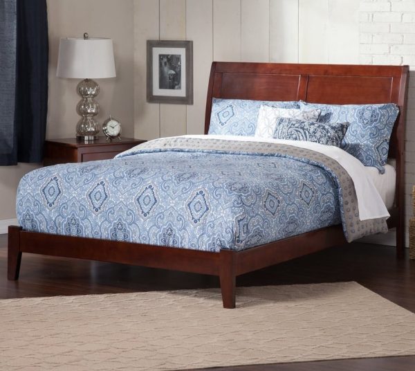 Tempat Tidur Minimalis Jati Jepara
