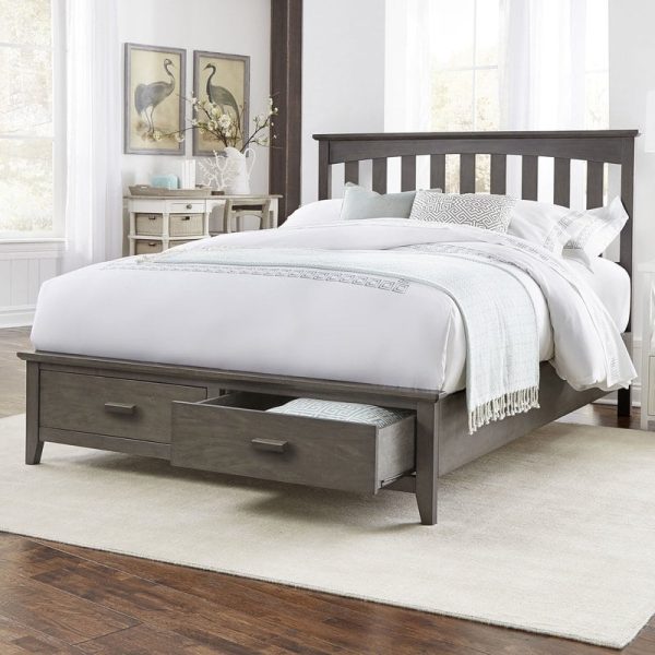 Tempat Tidur Minimalis Modern