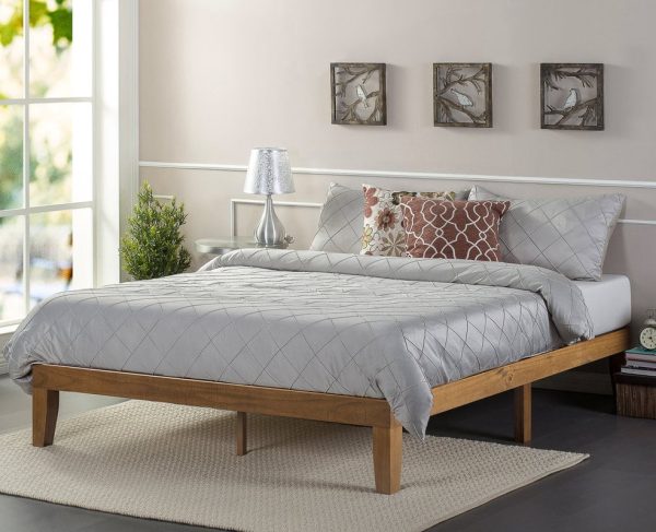 Tempat Tidur Minimalis Sederhana