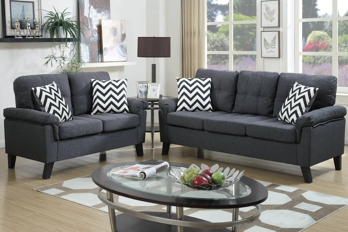 Set Kursi Sofa Minimalis Terbaru