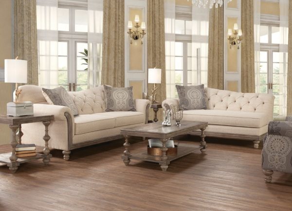 Kursi Sofa Ruangan Tamu