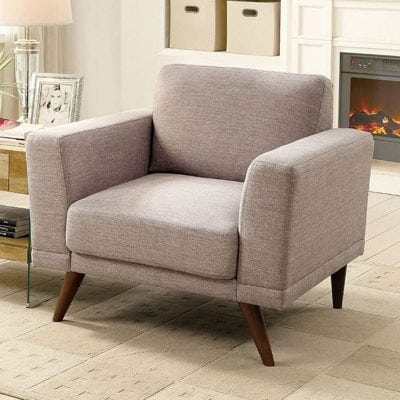 Kursi Sofa Satu Dudukan Scandinavian