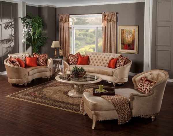 Kursi Sofa Tamu Elegant