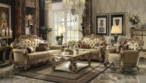 Kursi Sofa Tamu Ukiran Jepara Mewah