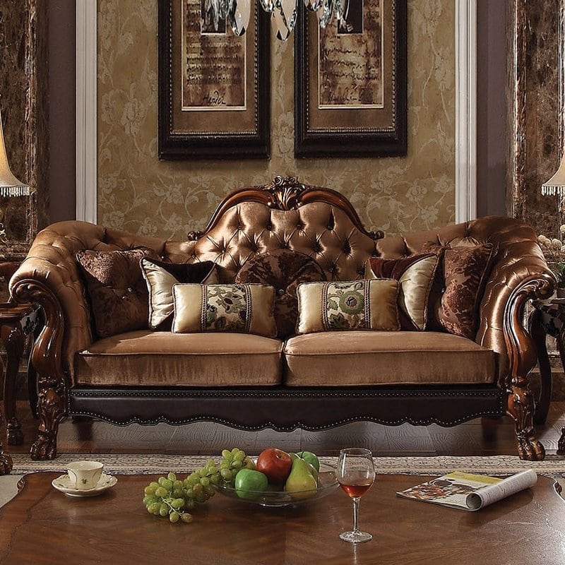 Jual Set Kursi Tamu Sofa Clasic Harga Murah &amp; Bergaransi