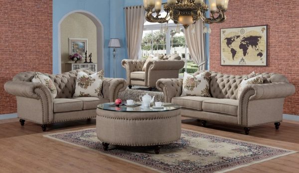 Kursi Tamu Sofa Elegant