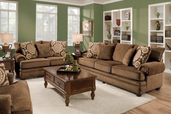 Kursi Tamu Sofa Jepara