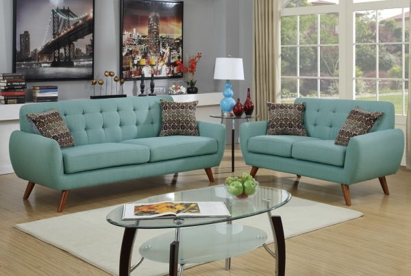 Kursi Tamu Sofa Restro