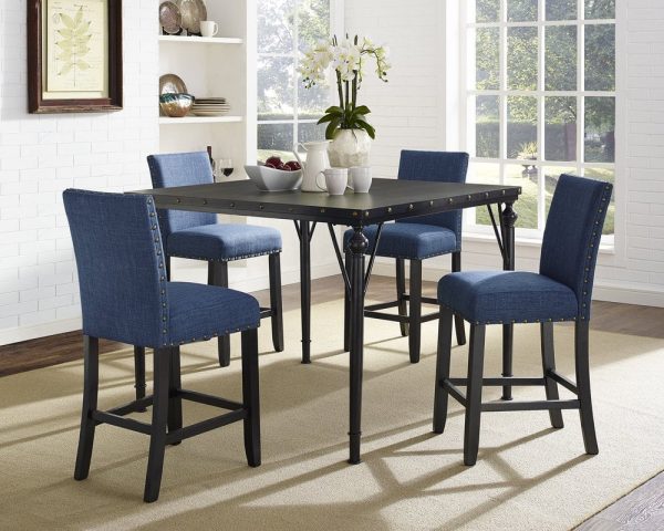 Meja Makan Minimalis Modern Set