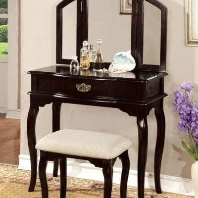 Meja Rias Jati Jepara Modern