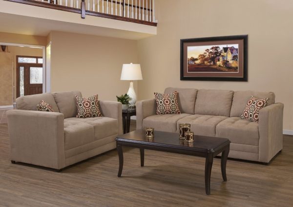 Set Kursi Tamu Sofa Anisa