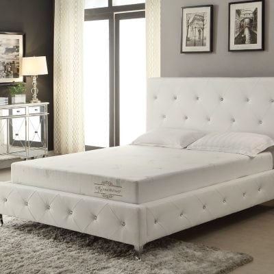 Tempat Tidur Minimalis Elegant