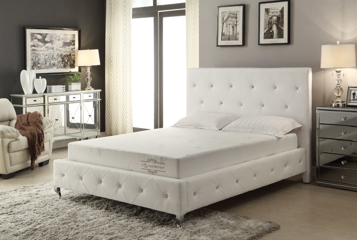 Tempat Tidur Minimalis Elegant