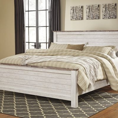 Tempat Tidur Pengantin Minimalis Modern