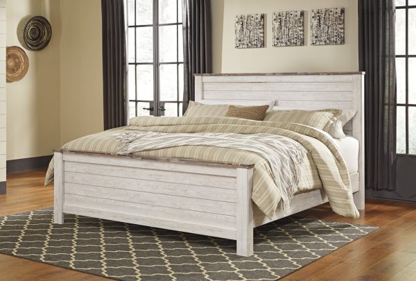Tempat Tidur Pengantin Minimalis Modern