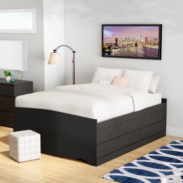 Tempat Tidur Sederhana Multifungsi